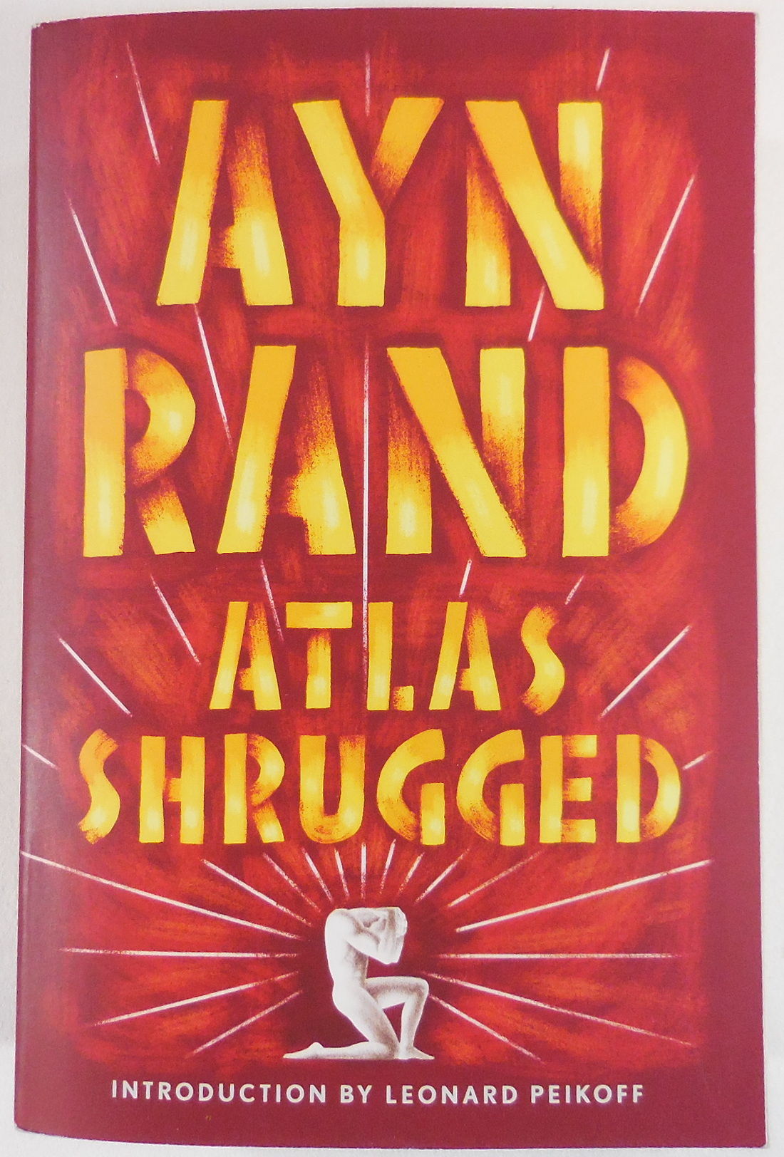 Atlas Shrugged