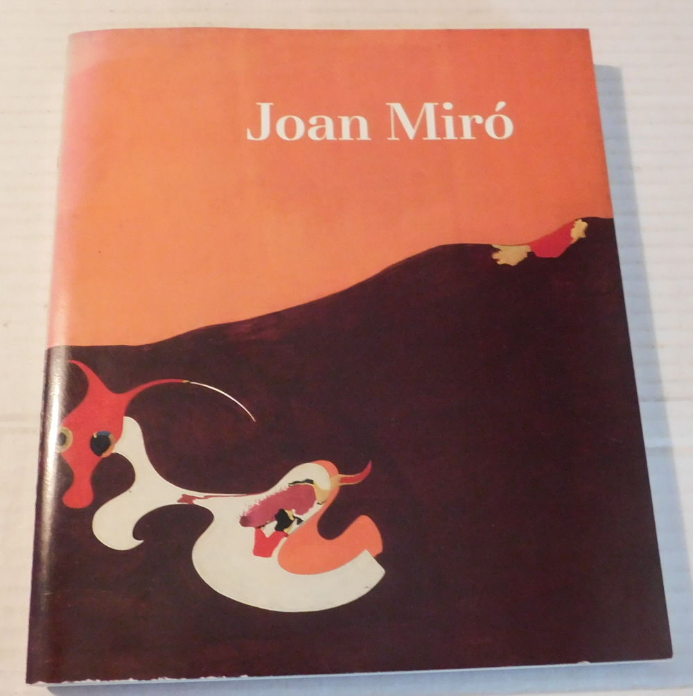 Image for JOAN MIRO: A RETROSPECTIVE. JOAN MIRO: A RETROSPECTIVE.