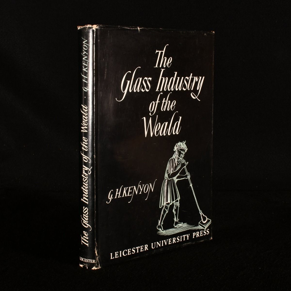 G. H. Kenyon - The Glass Industry of the Weald