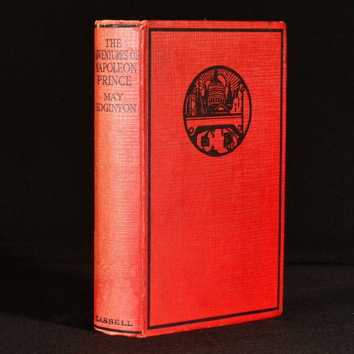 May Edginton - The Adventures of Napoleon Prince