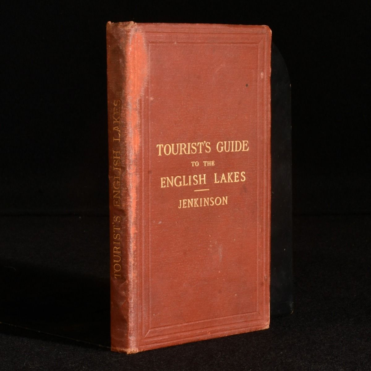 Henry Irwin Jenkinson - Tourist&Apos;S Guide to the English Lake District