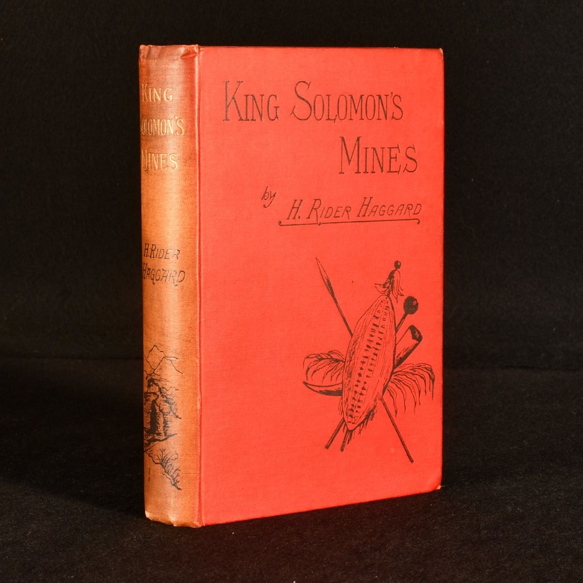 H. Rider Haggard - King Solomon&Apos;S Mines