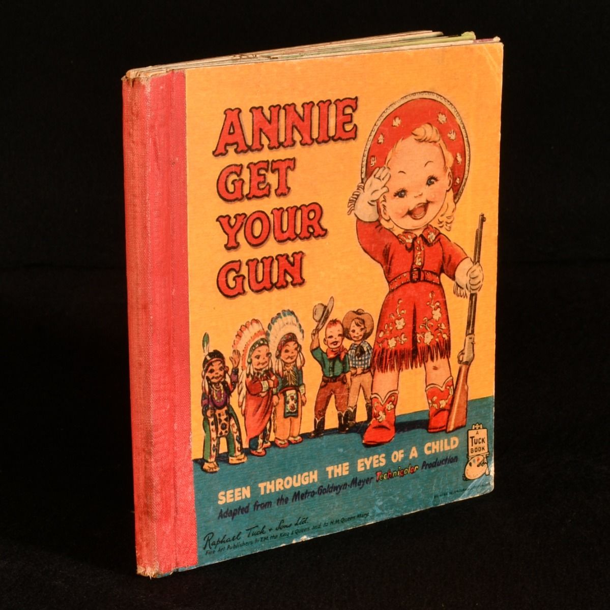 Dorothy Fields; Herbert Fields - Annie Get Your Gun, Seen Through the Eyes of a Child