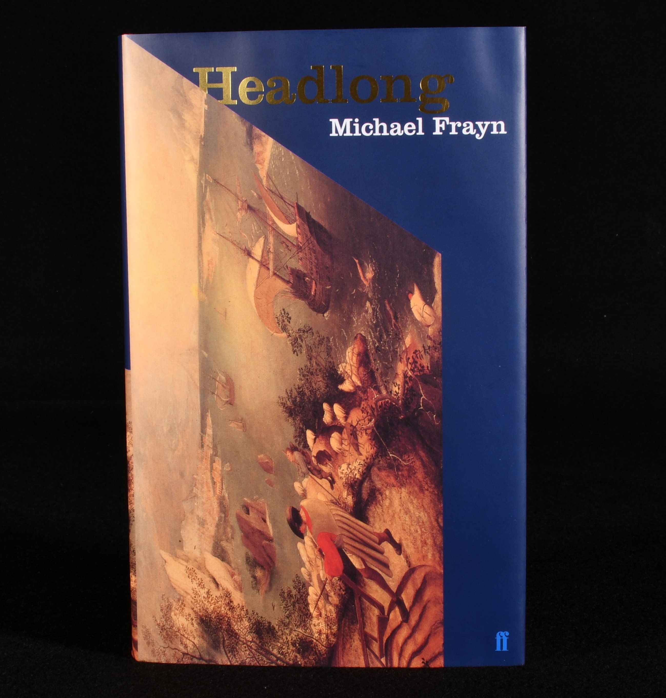 Michael Frayn - Headlong