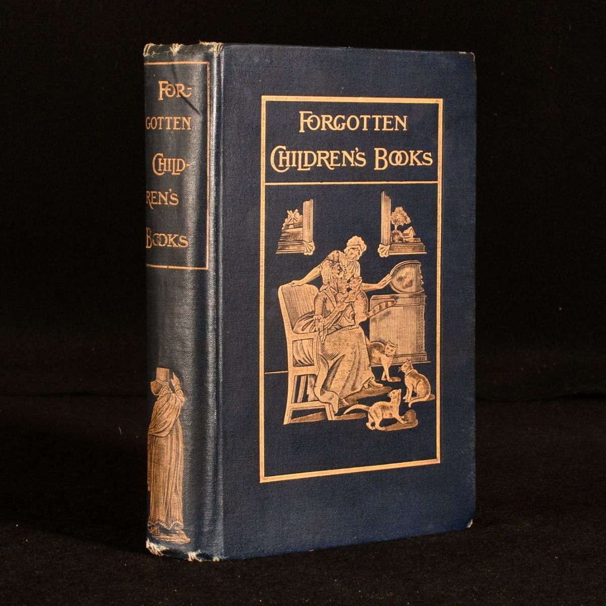 Andrew W. Tuer [ed] - Pages and Pictures from Forgotten Children&Apos;S Books