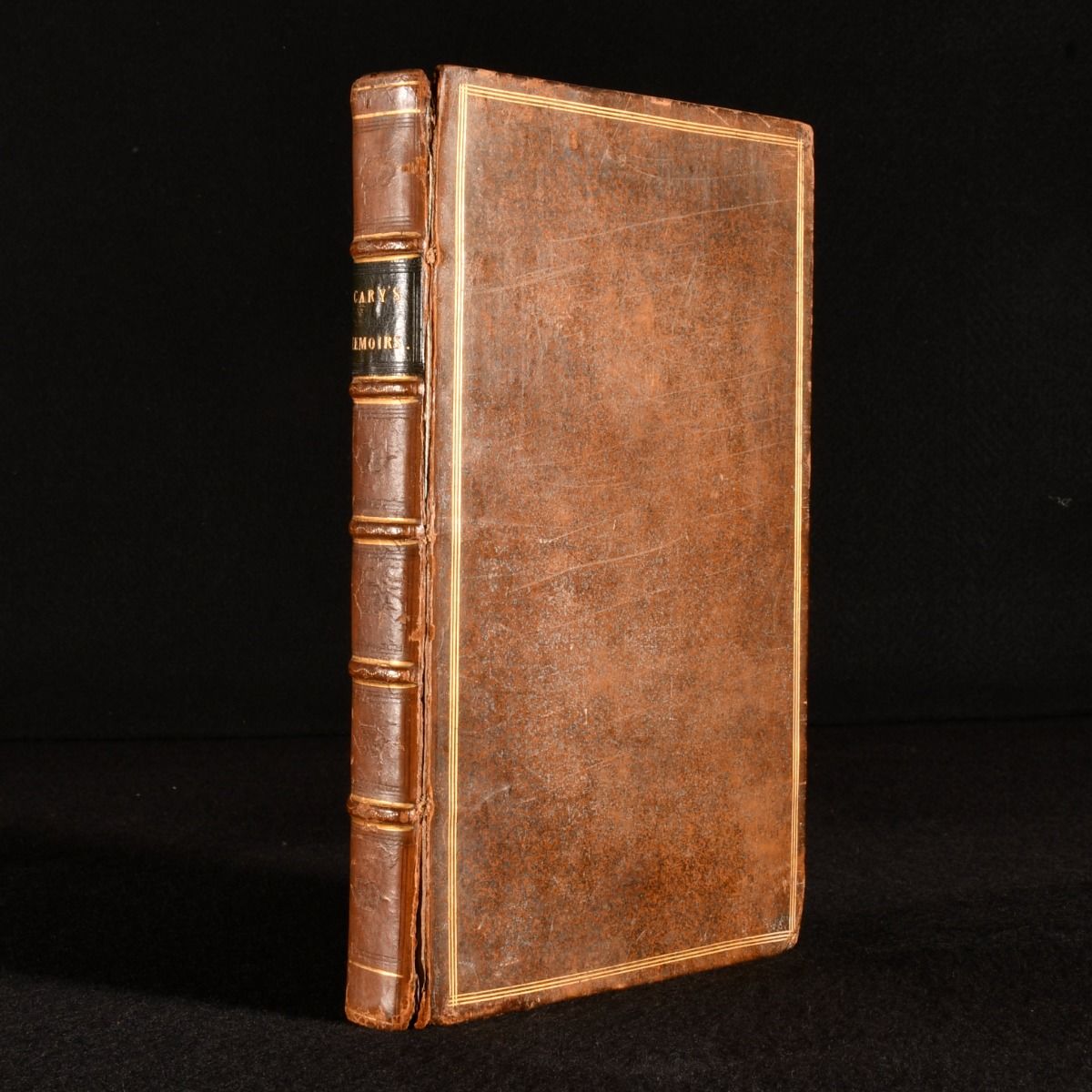 Robert Cary; Robert Naunton - Memoirs of Robert Cary, Earl of Monmouth. Fragmenta Regalia; Being a History of Queen Elizabeth&Apos;S Favourites