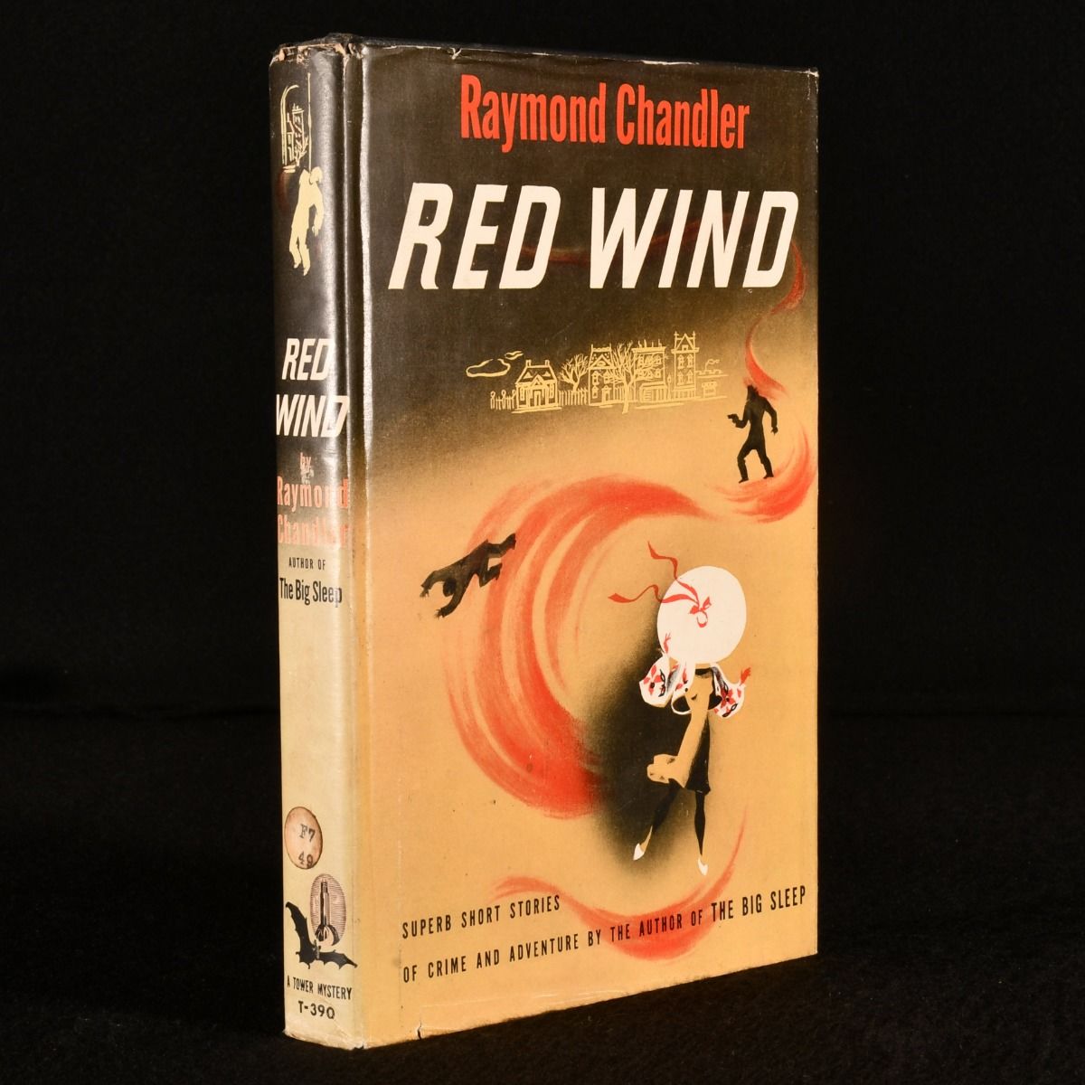 Raymond Chandler - Red Wind