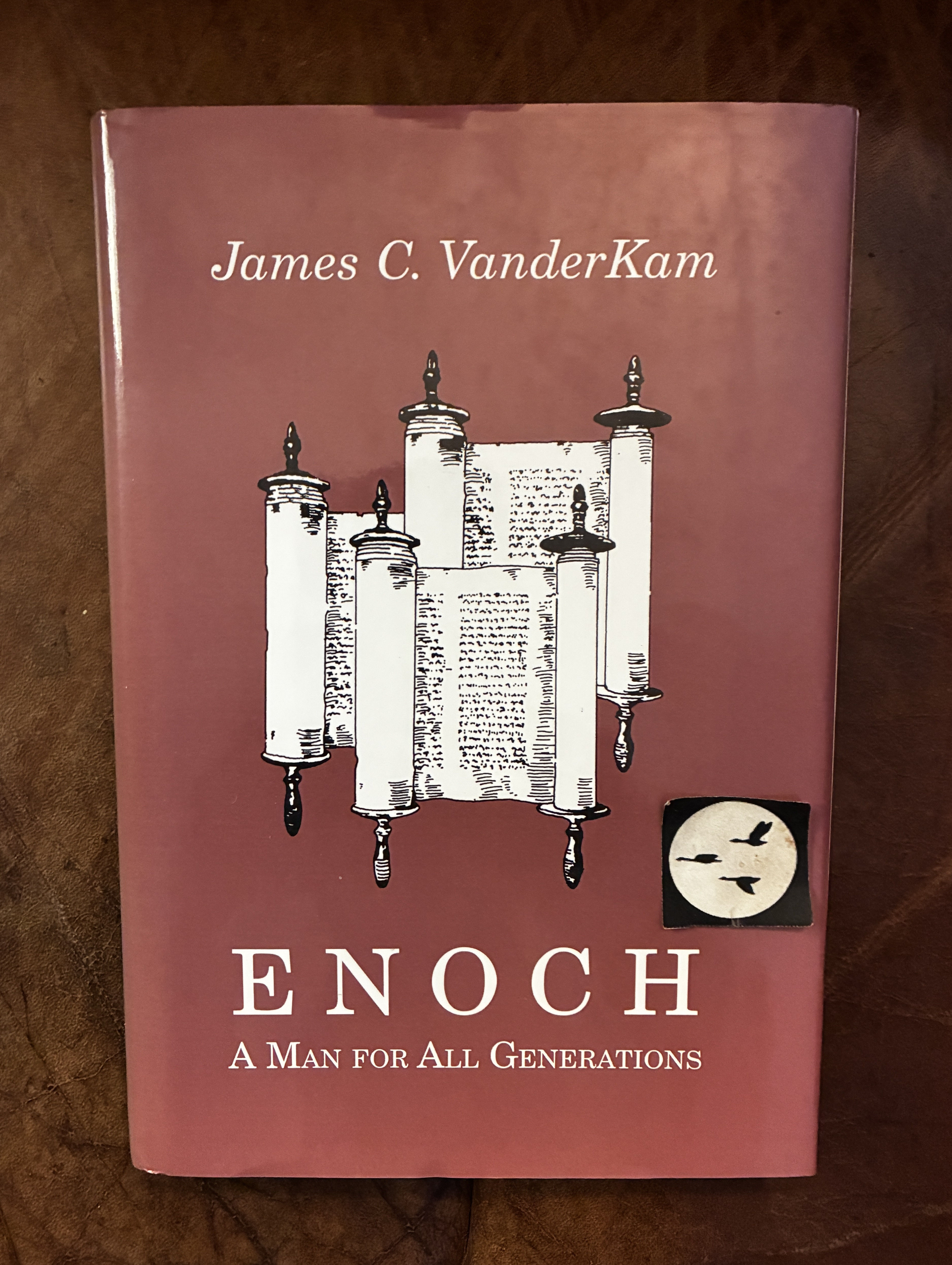 Image for Enoch A Man For All Generations: A Man for All Generations Enoch A Man For All Generations: A Man for All Generations