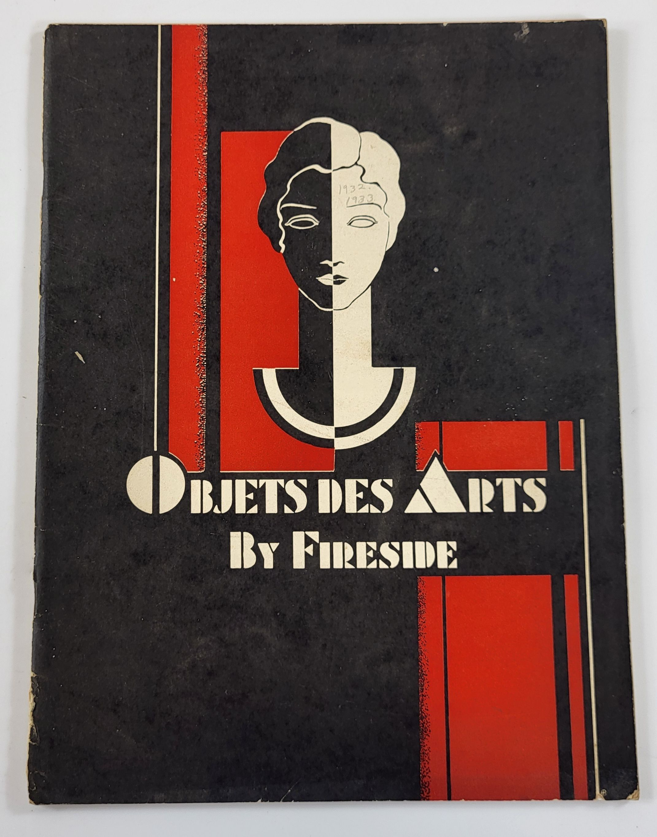 Objets Des Arts By Fireside. 1932-32 Catalogue Fireside Gifts
