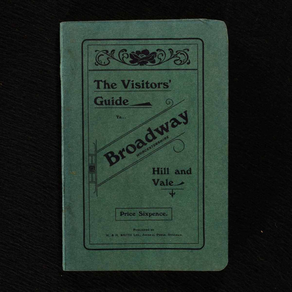 S. E. Davis - The Visitors&Apos; Guide to Broadway (Worcestershire)