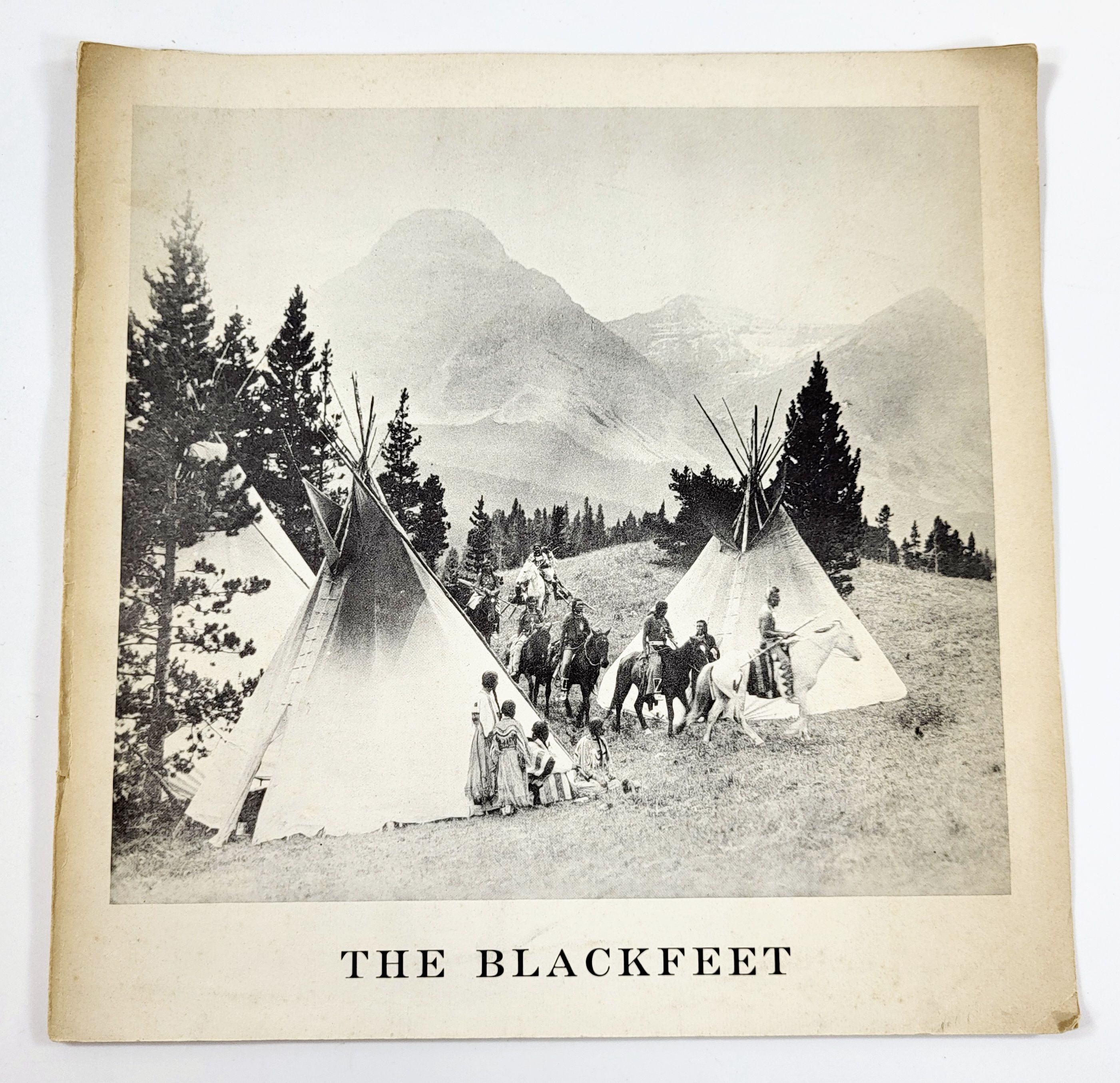 The Blackfeet