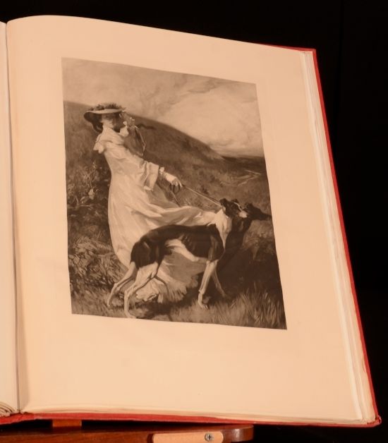 The Burlington Fine Arts Club - Burlington Fine Arts Club Illustrated Memoir of Charles Wellington Furse A.R. A