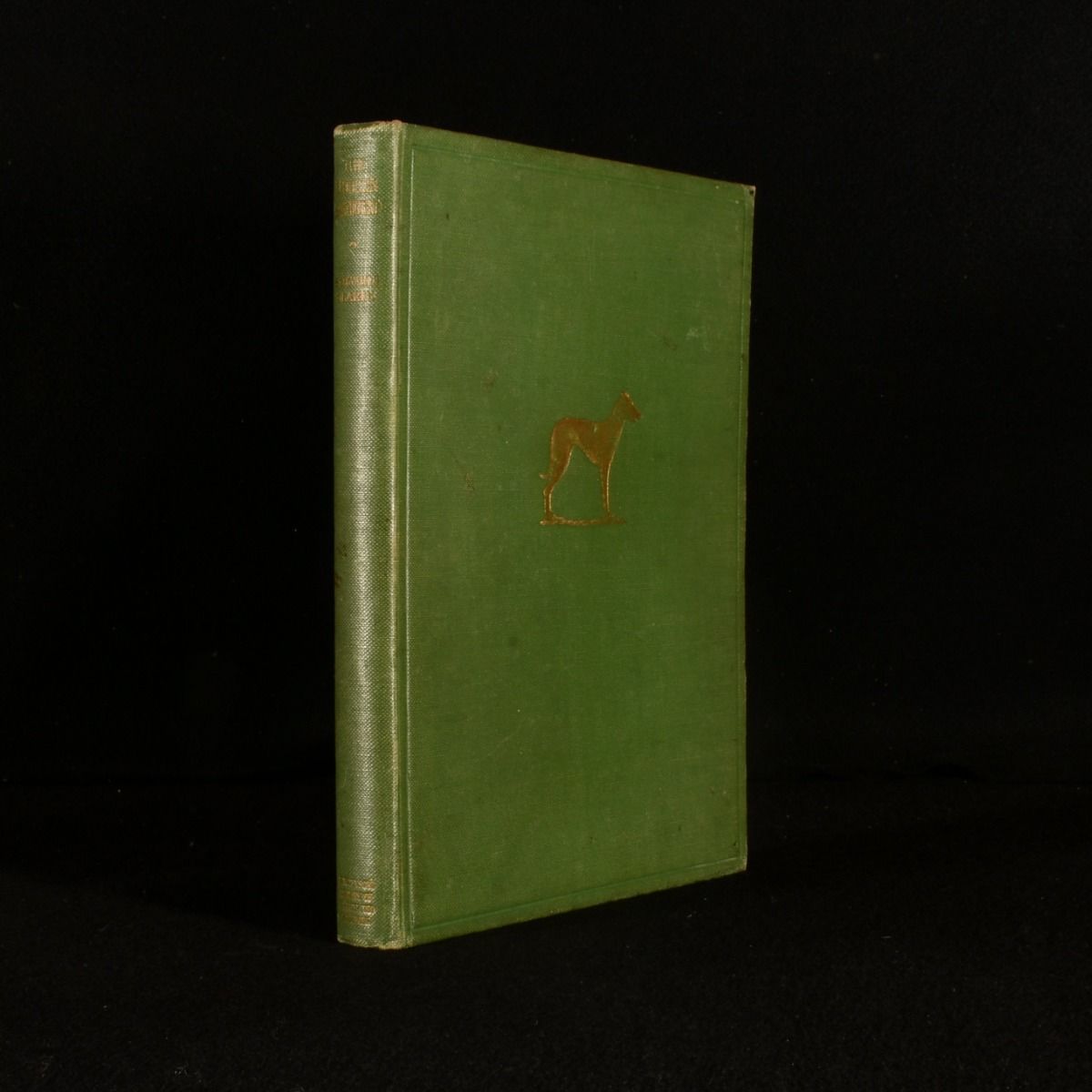 H Edwards Clarke - The Modern Greyhound