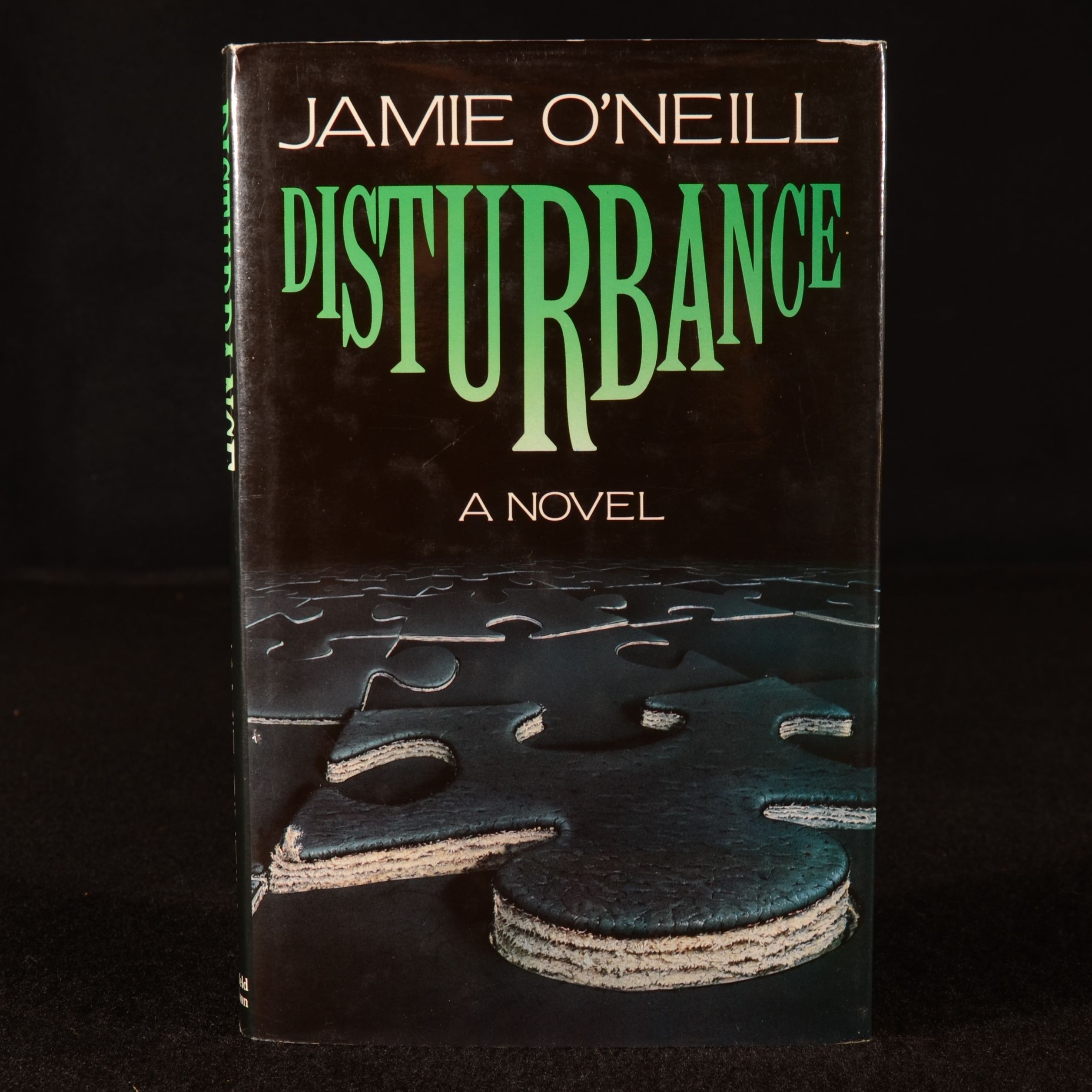 Jamie O'Neill - Disturbance