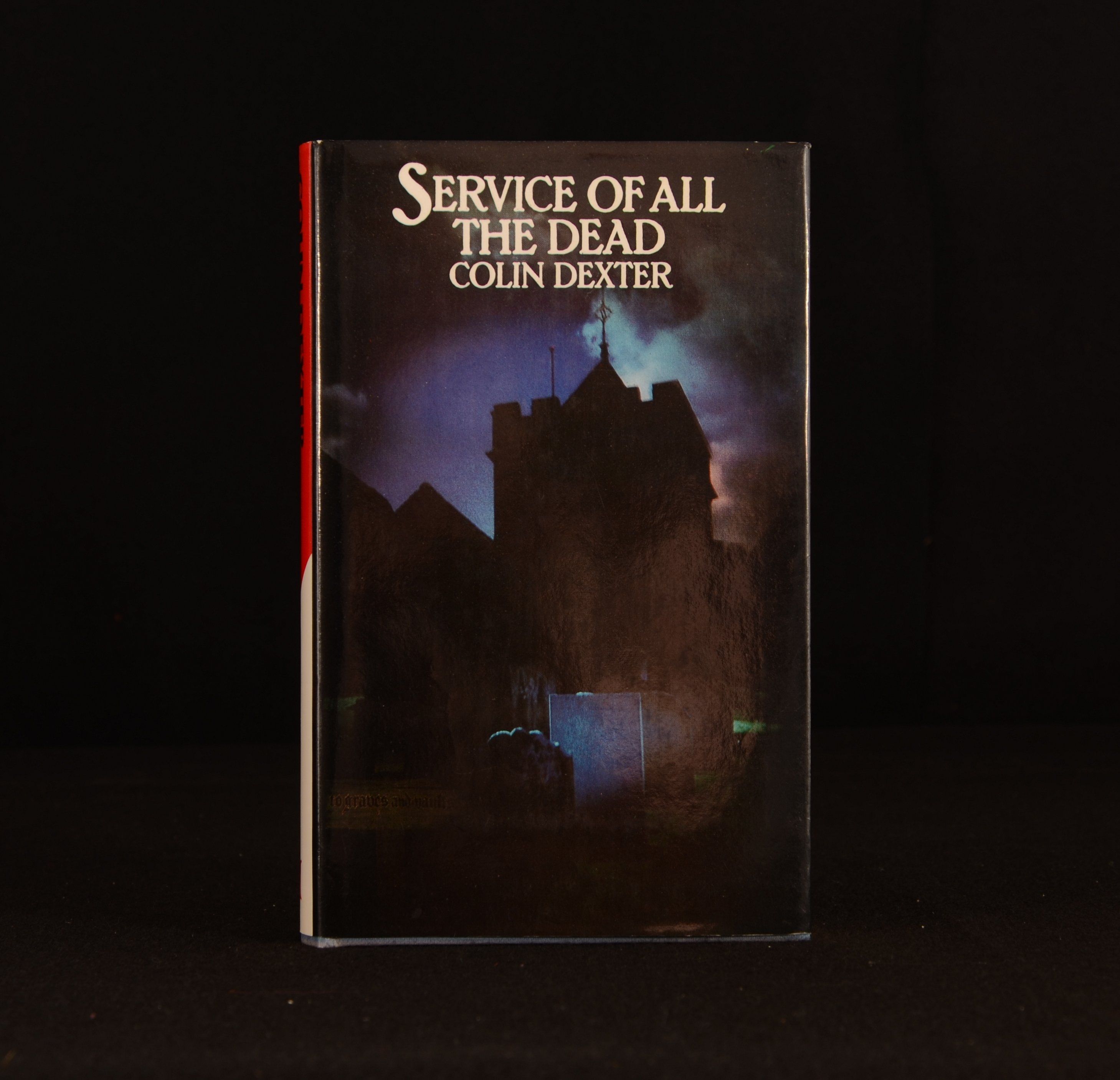 Colin Dexter - Service of All the Dead