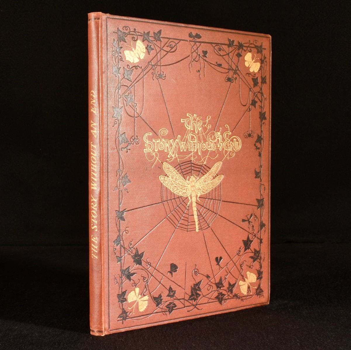 Friedrich Wilhelm Carove; Sarah Austin [trans.] - The Story without an End