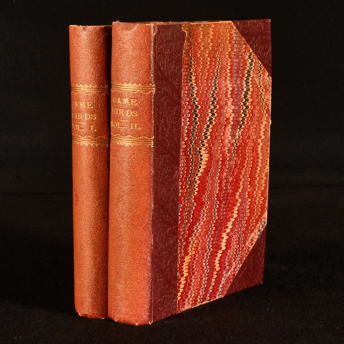 W. R. Ogilvie-Grant - A Hand-Book to the Game-Birds