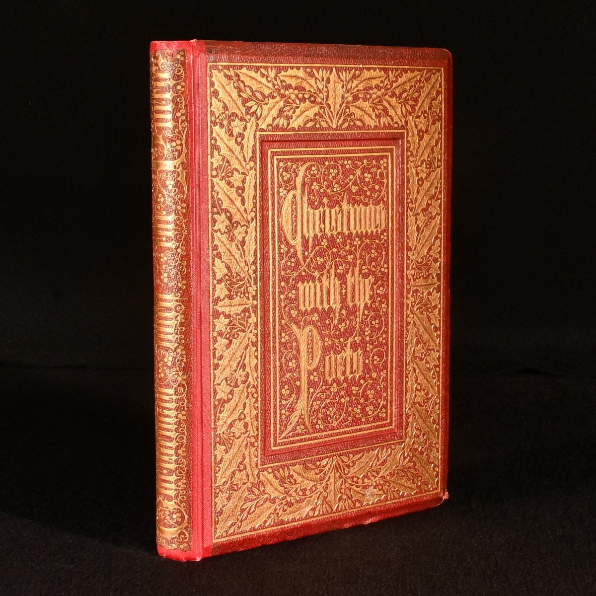 Henry Vizetelly [ed.] - Christmas with the Poets