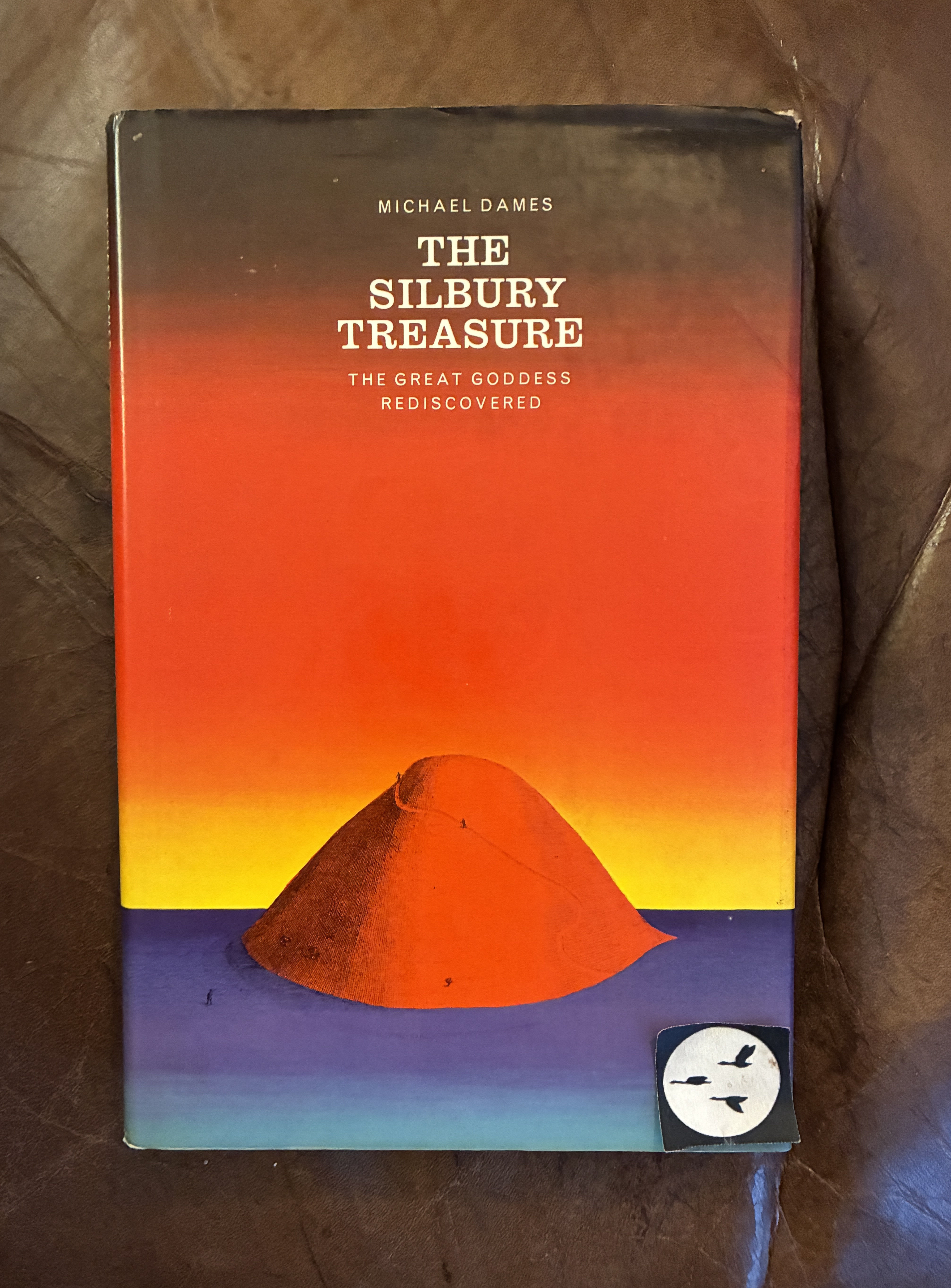 Silbury Treasure: The Great Goddess Rediscovered