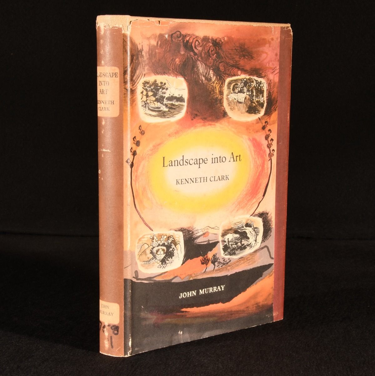 Kenneth Clark - Landscape Into Art