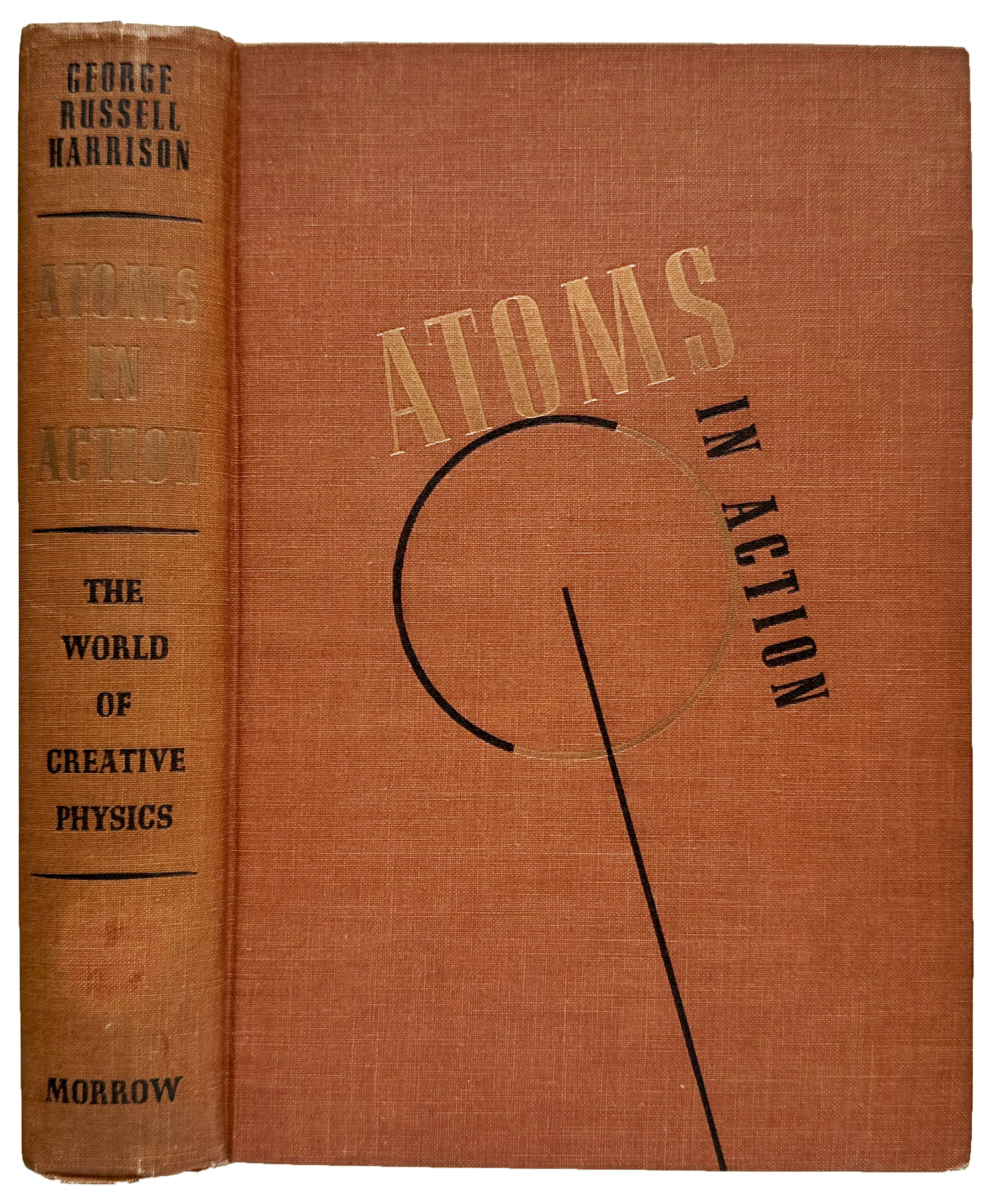 Atoms in Action; the world of creative physics.