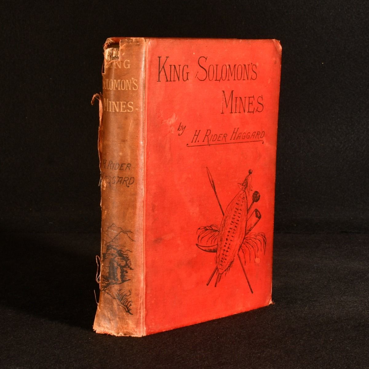 H. Rider Haggard - King Solomon&Apos;S Mines