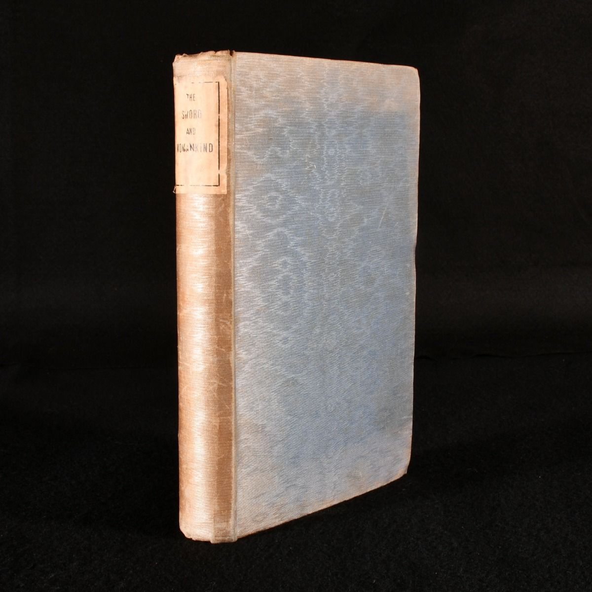 Ed. de Beaumonts - The Sword and Womankind: Being a Study F of the Influence of 
