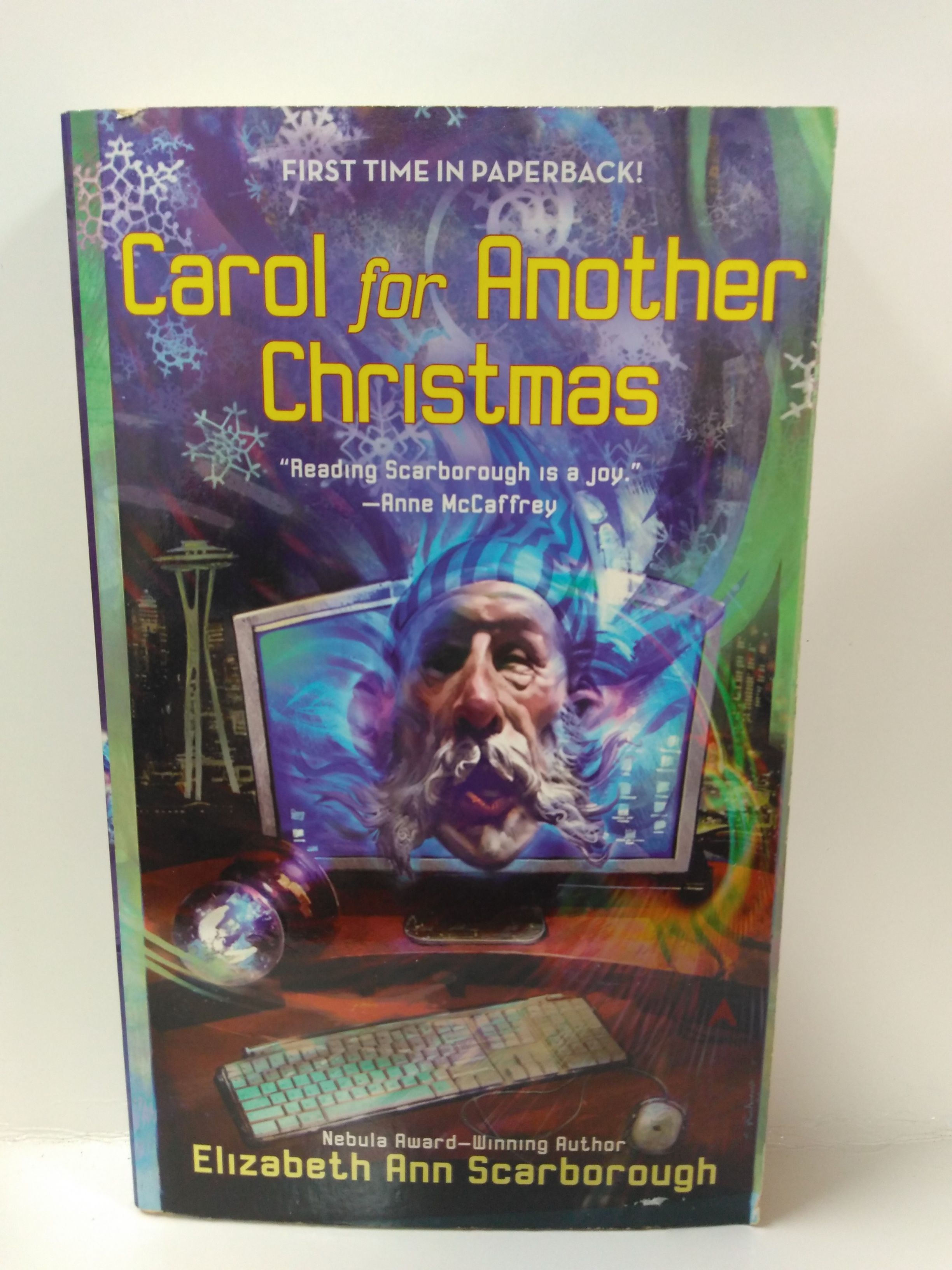 Carol For Another Christmas Dvd 