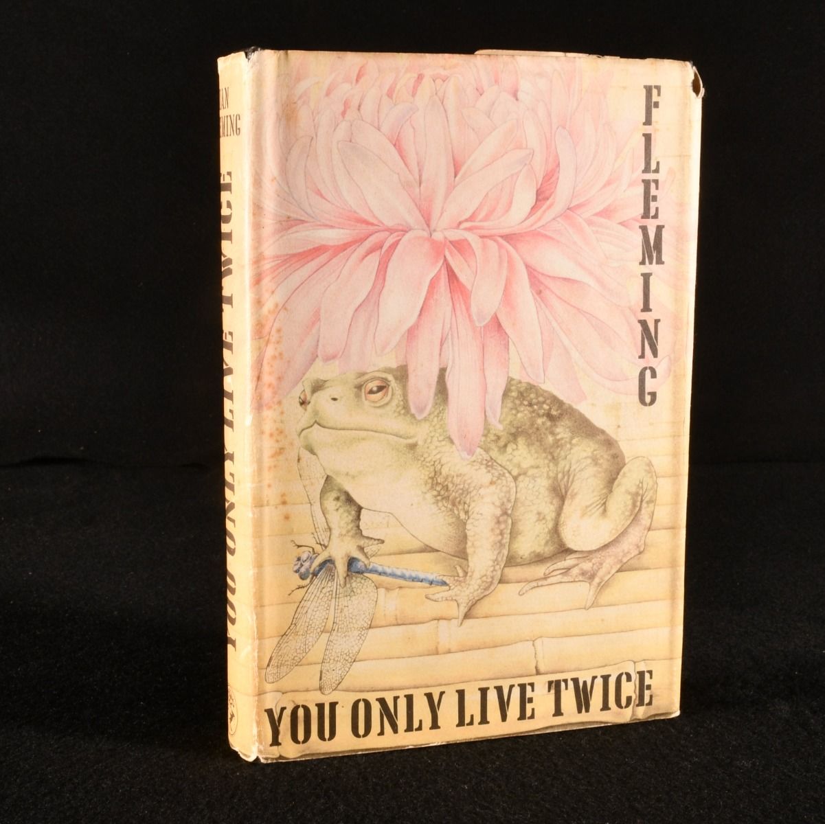 Ian Fleming - You Only Live Twice