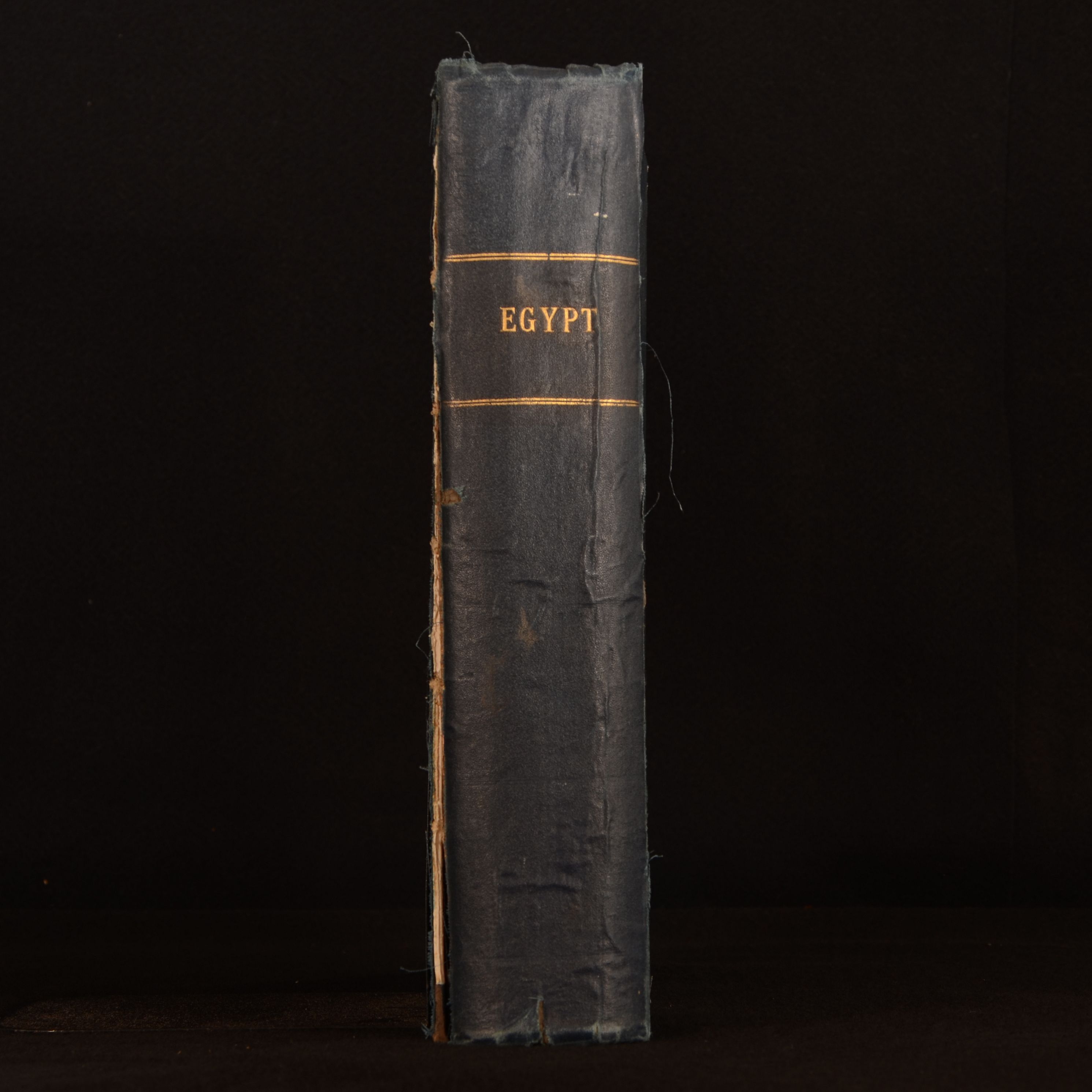 G. Ebers; Clara Bell (trans.); S Birch - Egypt: Descriptive, Historical, and Picturesque. By G. Ebers. Translated from the Original German by Clara Bell. With an Introduction and Notes by S Birch, D.C. L. , LL. D. , F.S. A. , Keeper of the Department of Oriental Antiquities in the British Museum; President of the Society of Biblical Archaeology Etc. Etc. Etc.