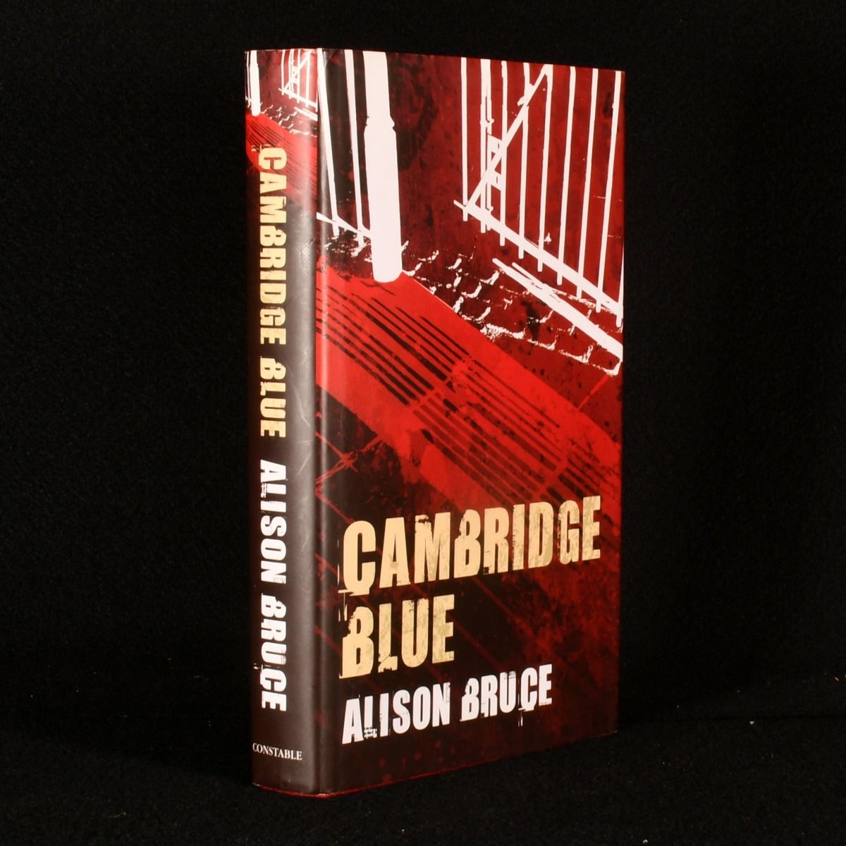 Alison Bruce - Cambridge Blue