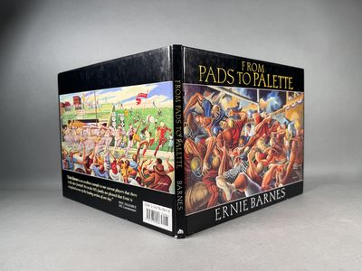 From Pads to Palette; Ernie Barnes