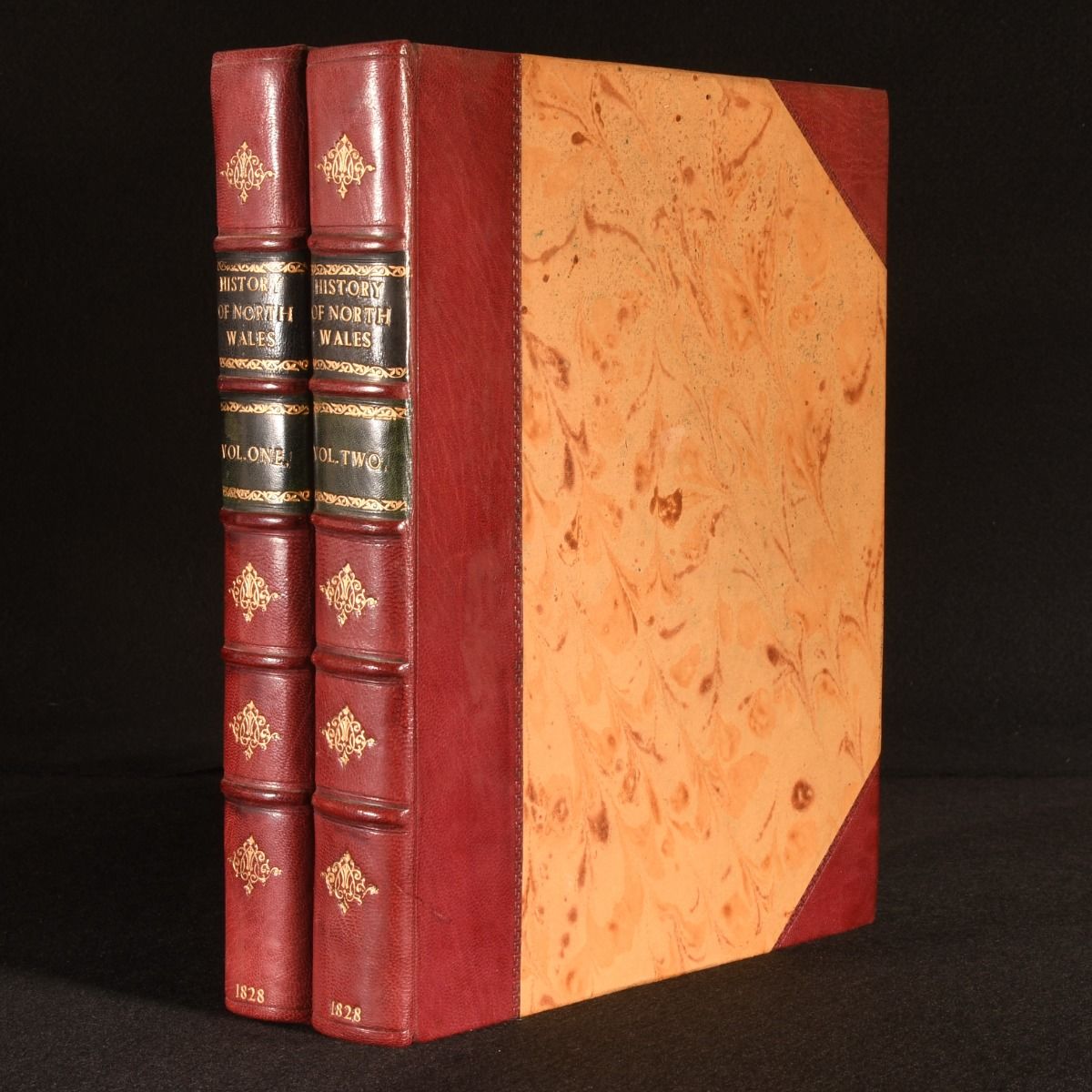 William Cathrall - The History of North Wales