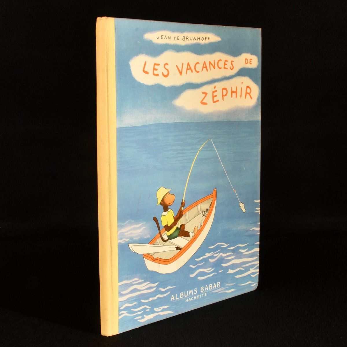 Jean de Brunhoff - Les Vacances de Zephir