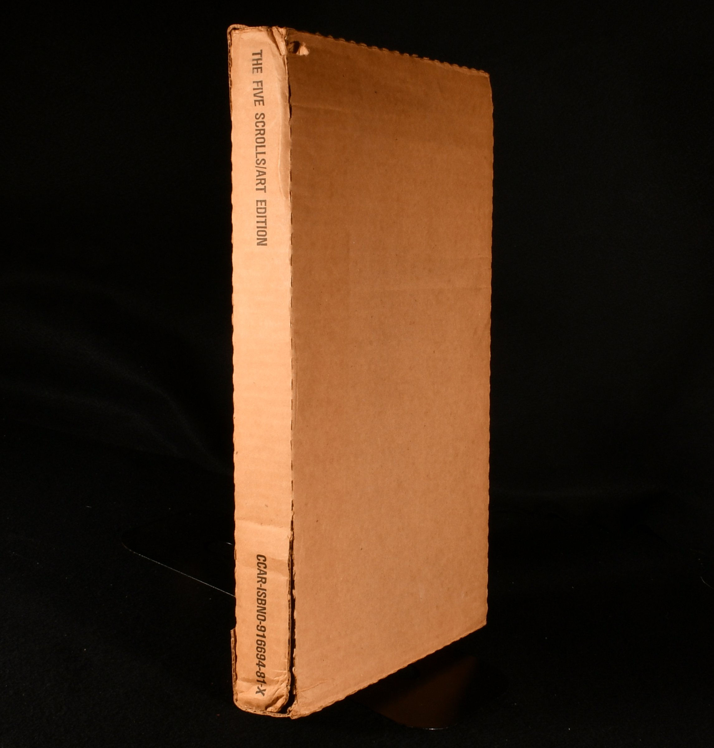 Albert H. Friedlander; Herbert Bronstein - The Five Scrolls
