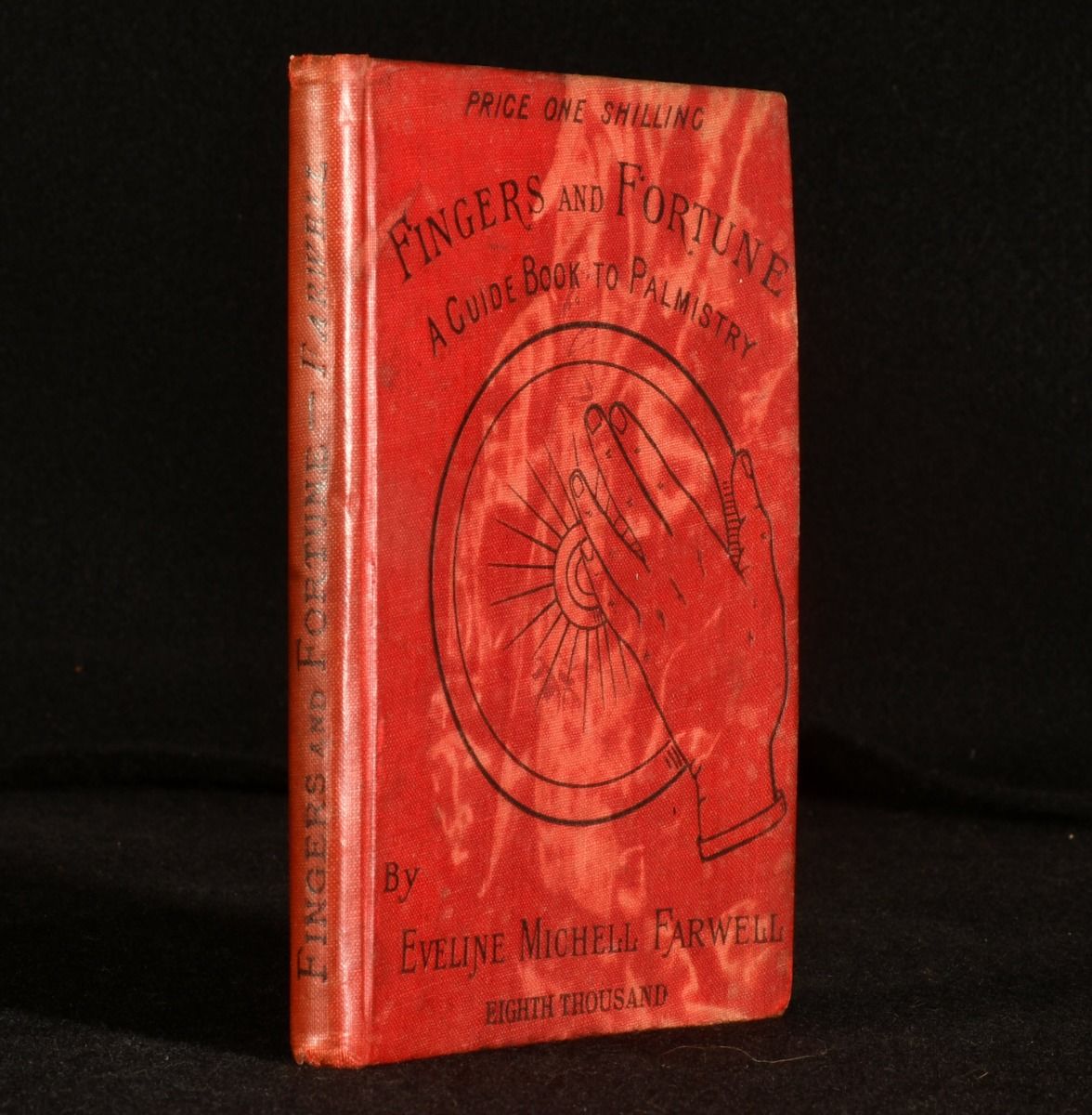 Eveline Michell Farwell - Fingers and Fortune: A Guide Book to Palmistry