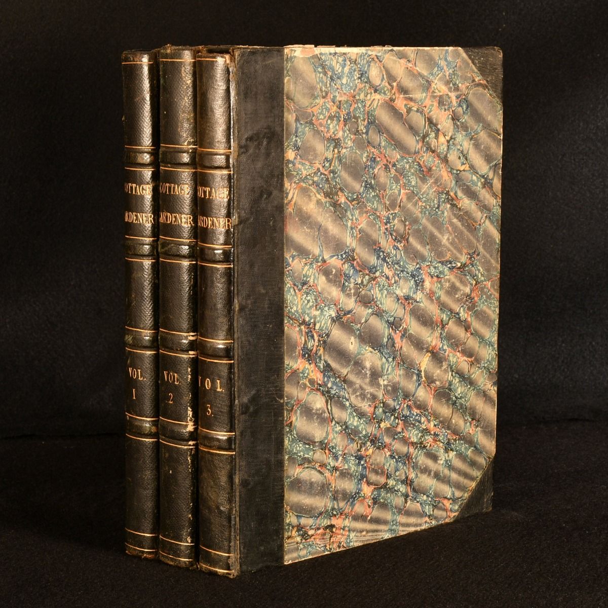 George W. Johnson - The Cottage Gardener or, Amateur Gardener&Apos;S Guide to out-Door Gardening and Spade Cultivation