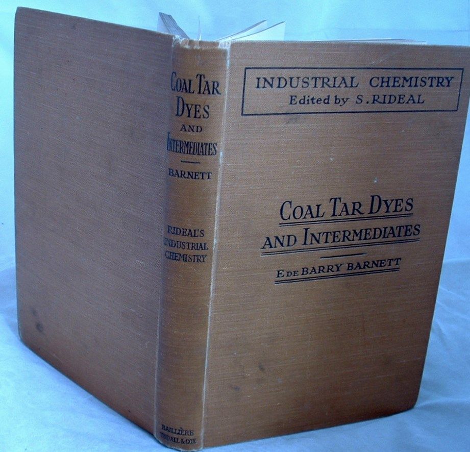 Coal Tar Dyes and Intermediates