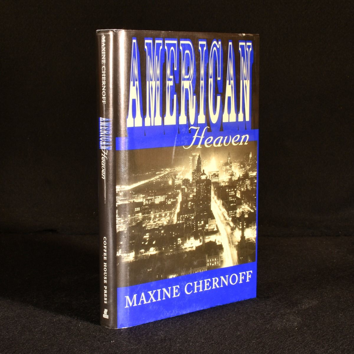 Maxine Chernoff - American Heaven