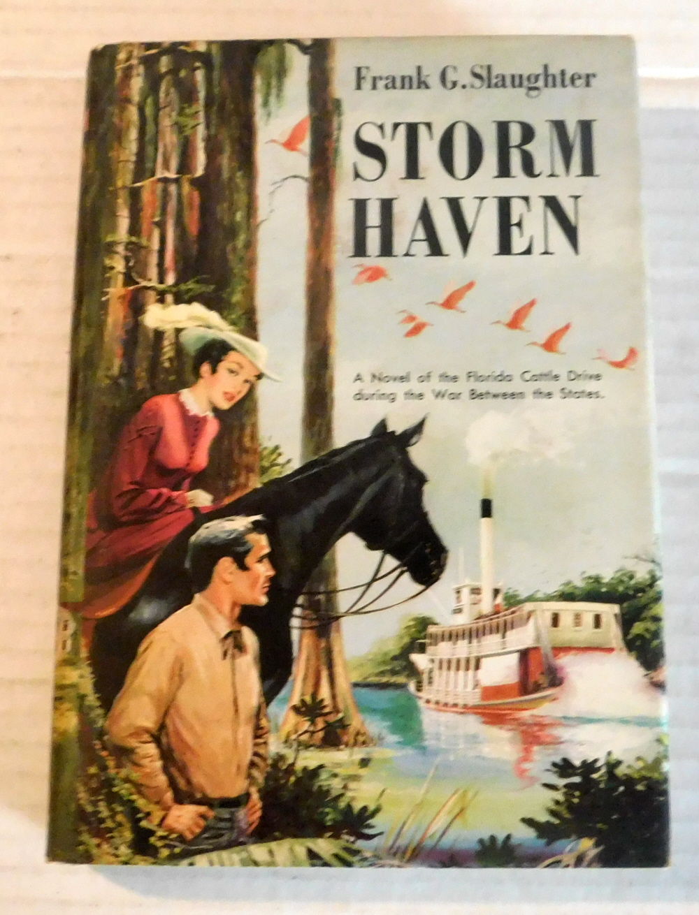 Image for STORM HAVEN. STORM HAVEN.
