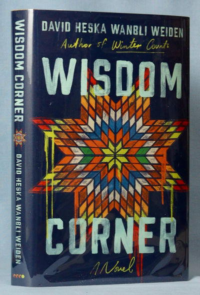 Wisdom Corner (Signed First Edition)
