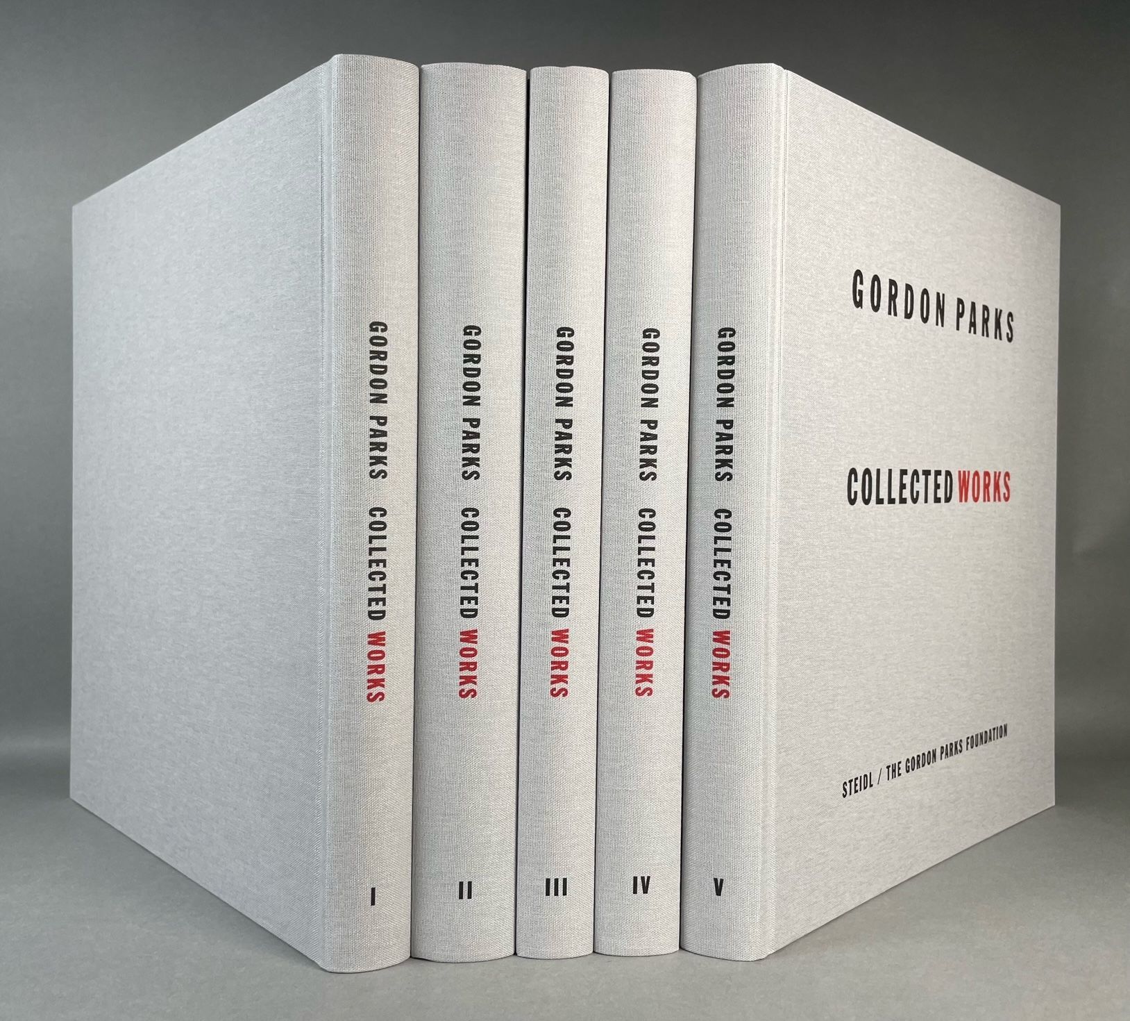 Gordon Parks: Collected Works