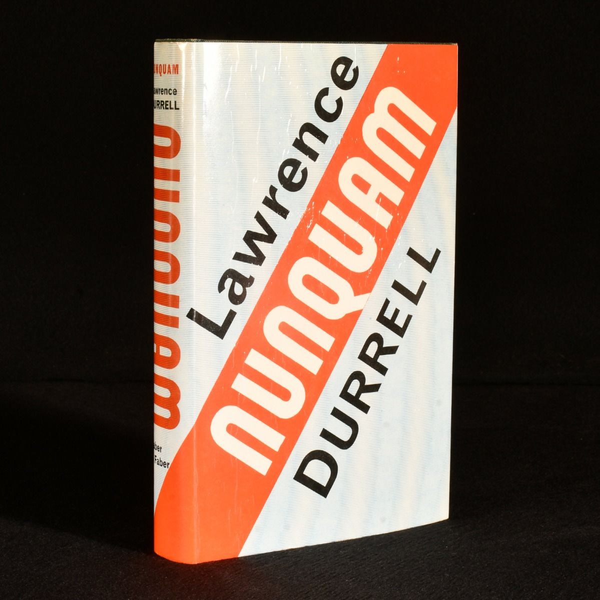 Lawrence Durrell - Nunquam