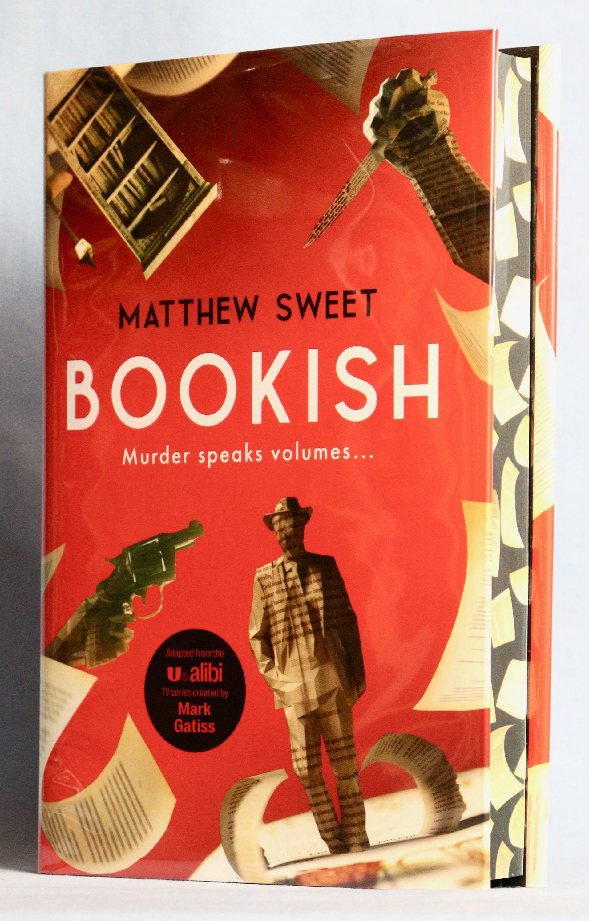 Bookish (Signed First UK Limited Edition)