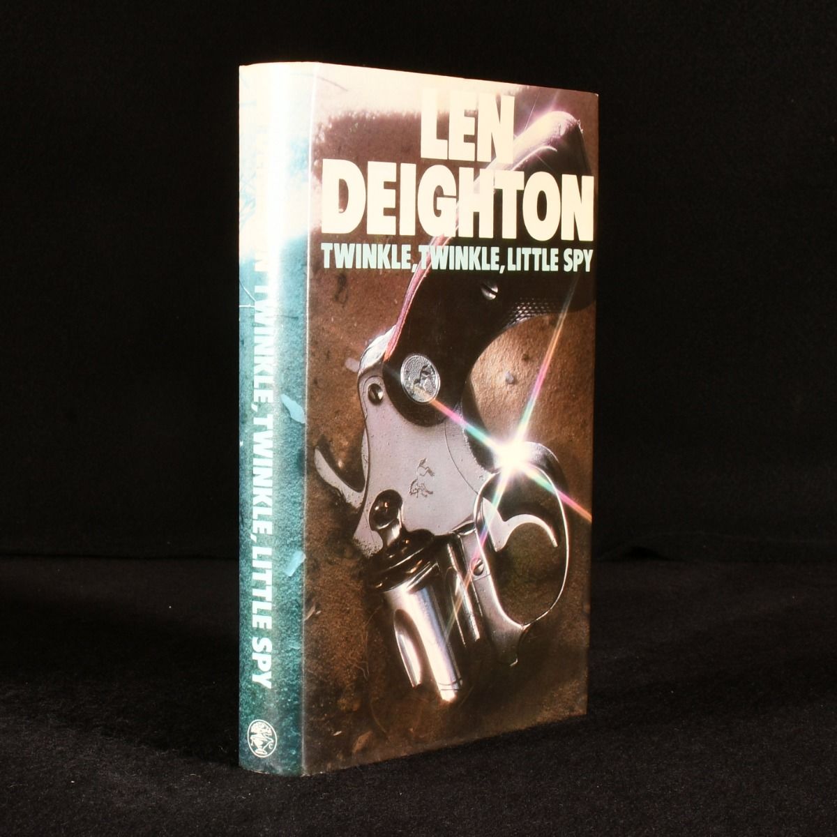 Len Deighton - Twinkle, Twinkle, Little Spy