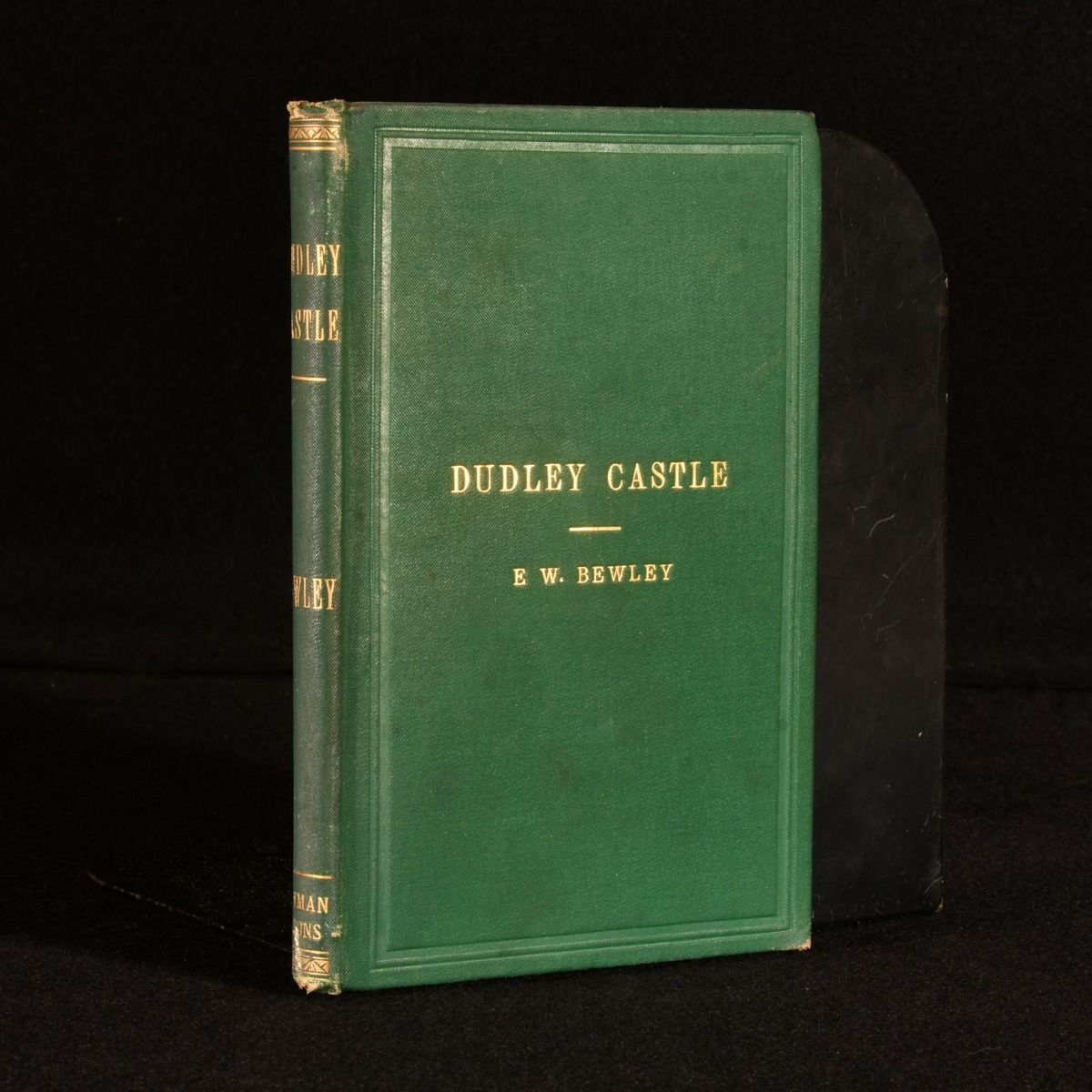 Edward White Bewley - Dudley Castle in the Black Country; Little Mabel&Apos;S Note-Book; Lucy&Apos;S Album