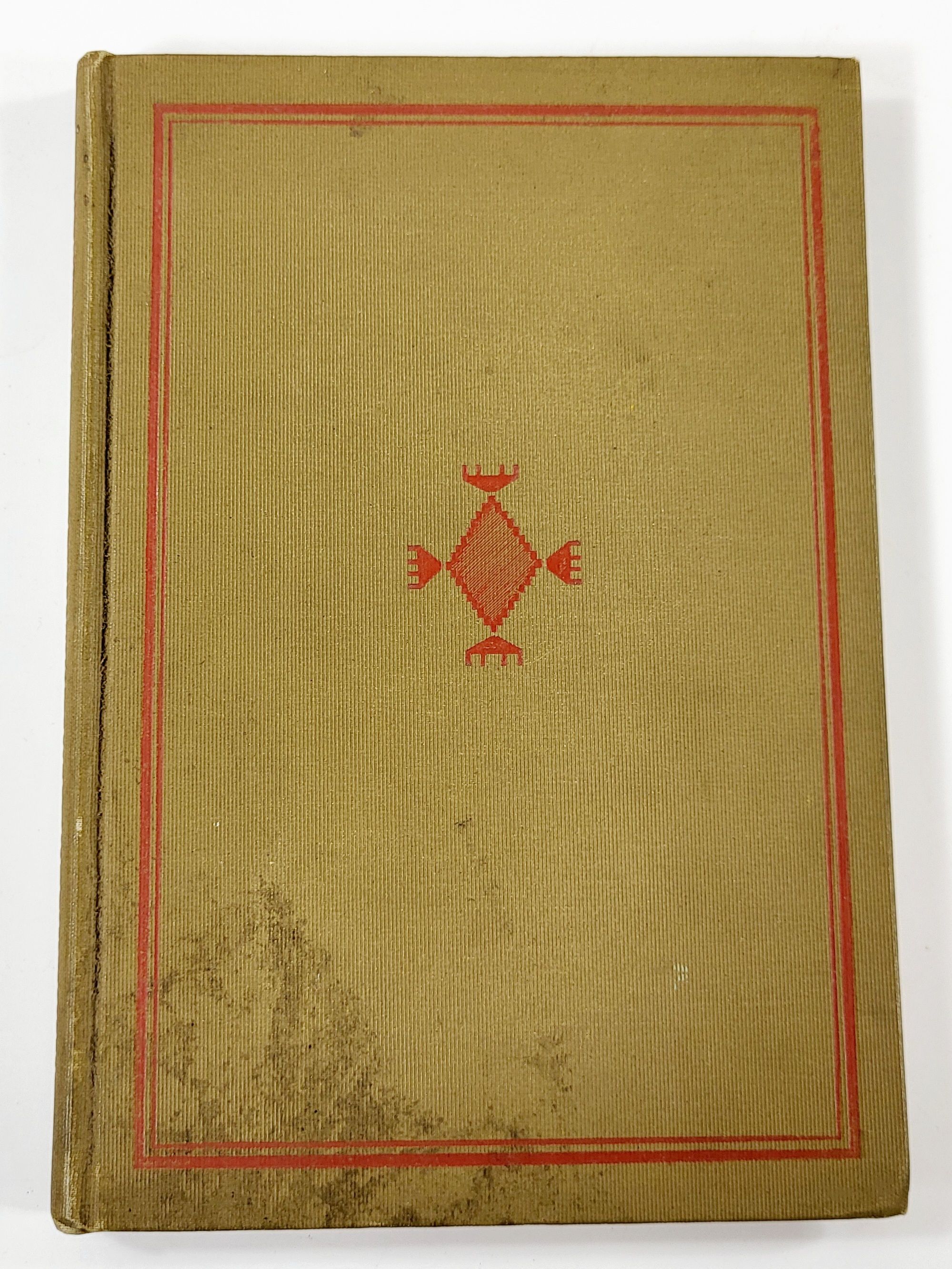 North American Indians of the Plains. Handbook Series No. 1