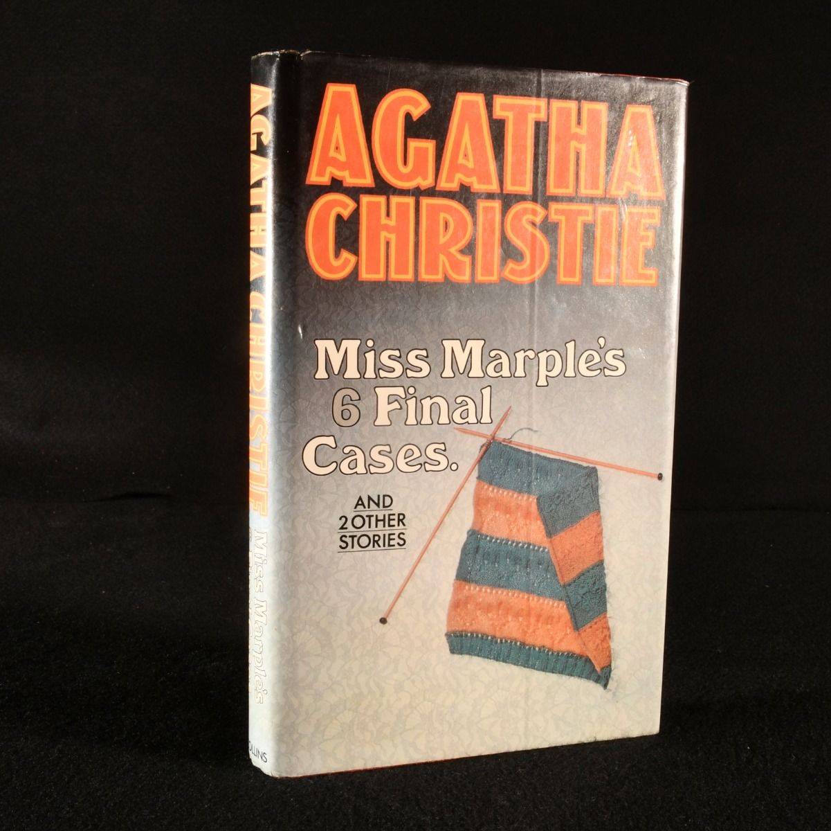 Agatha Christie - Miss Marple&Apos;S Final Cases and Two Other Stories