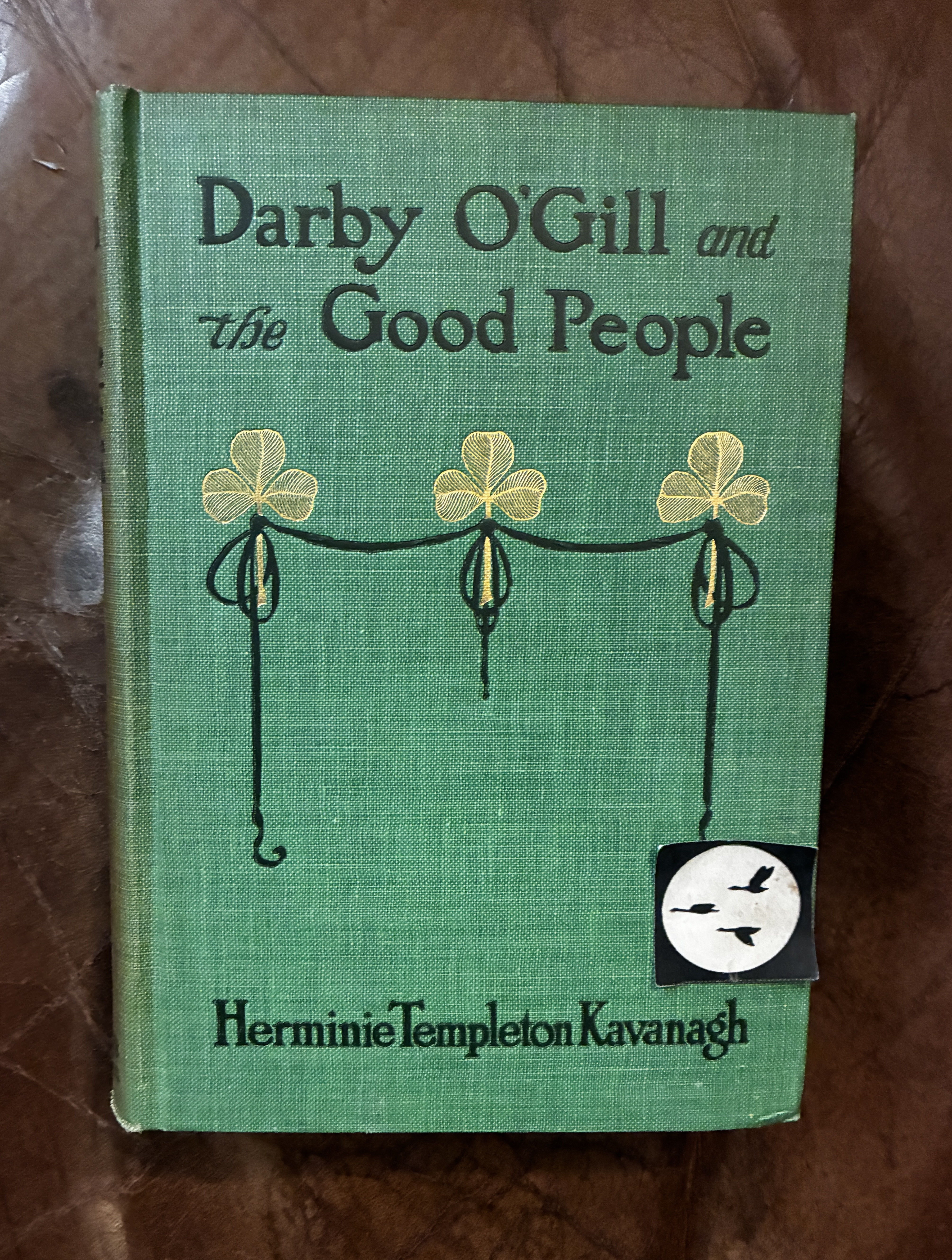 Image for Darby O' Gill and The Good People Darby O' Gill and The Good People