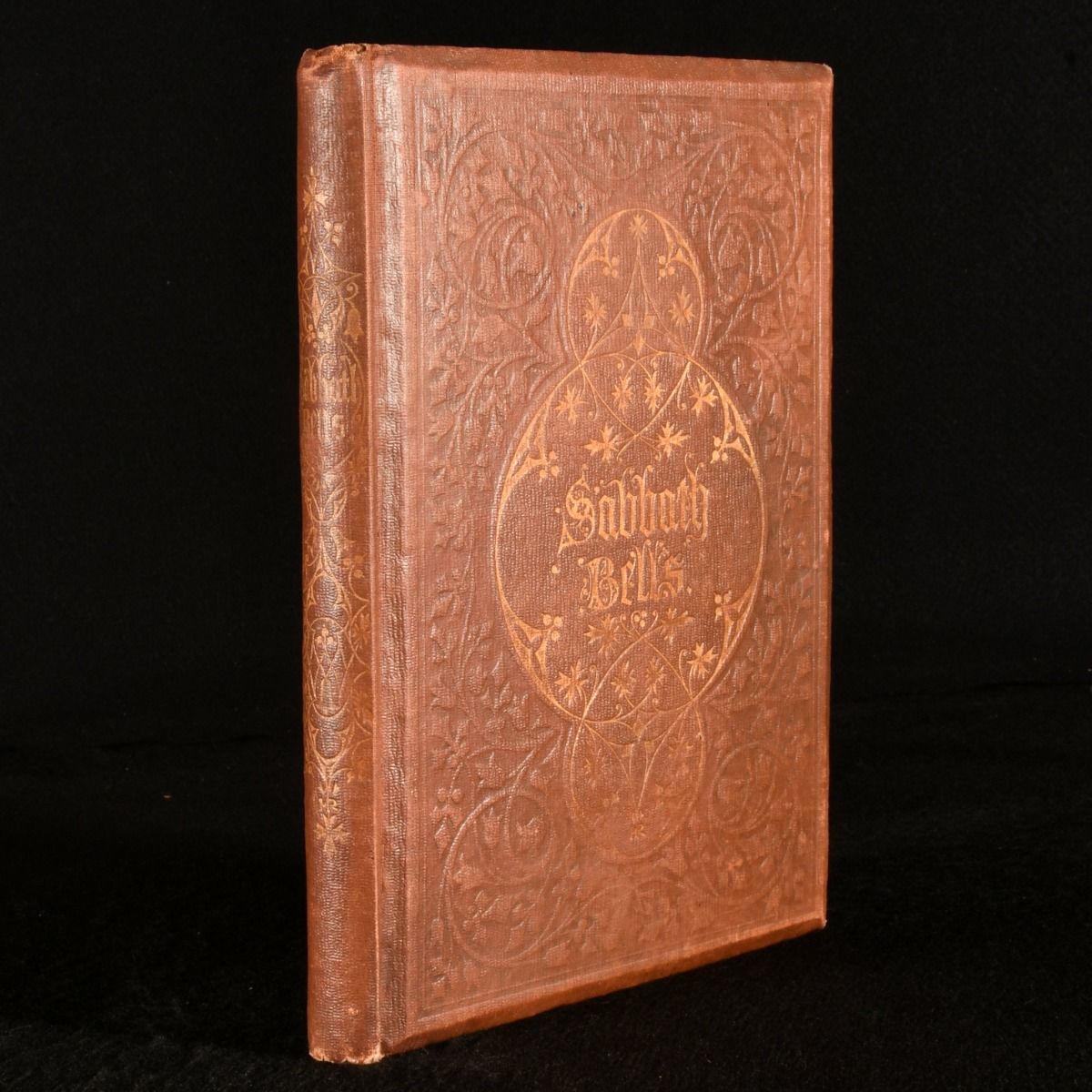 Joseph Cundall [Ed.]; Cowper; Hemans; Herbert et al. - Sabbath Bells Chimed by the Poets